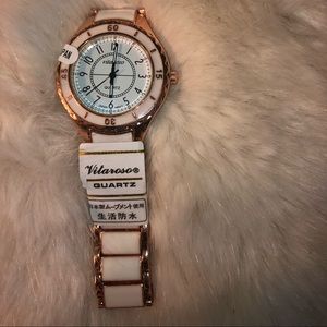 Vitaroso Watch Japan